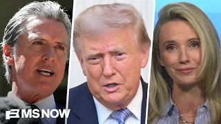 Fishing expedition Newsom s wife SPEAKS OUT in first interview on the DOJ s probe