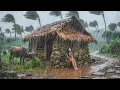 Download Lagu This is Himalayan Village Life During the Heavy Rainy Season | All Season Compilation Video |4KVideo