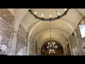 Inside the Alamo