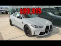 I Went to a BMW Dealership The Prices Shocked Me