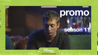 BTS Jeremy Allen White sobre a jornada evolutiva de Lip Shameless US 11 temporada