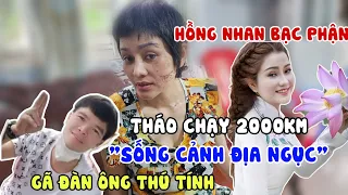 Hotgirl Mang Bầu 7 Tháng Hồng Nhan Bạc Phận Sống Cảnh "Địa Ngục Trần Gian"