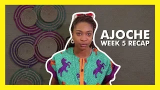 ajoche africa magic series week 5 recap