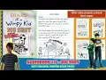 Diary Of A Wimpy Kid The Big Shot