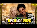 Billboard Hot 100 This Week Bruno Mars The Weeknd Adele Ed Sheeran Dua Lipa Rihanna