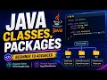 Classes Packages -