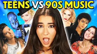 Do Teens Know Iconic 90s Songs?