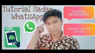 Download Cara Sadap/Mendapatkan WhatsApp disekitar kita, Menggunakan Sniper WhatsApp Pro MP3