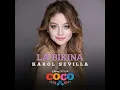 Karol Sevilla La Bikina Live ( Pixar Coco Disney+ )")
