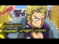 Showcase Thunder Dragon Slayer Fairy Tail Magic Era