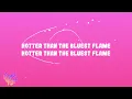 Selena Gomez, benny blanco - Bluest Flame