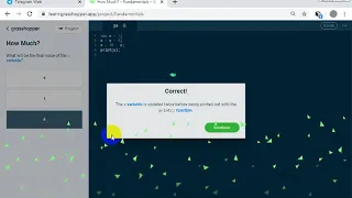 Belajar coding java script operator menggunakan grasshopper
