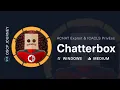 HackTheBox Chatterbox Walkthrough Achat Icacls