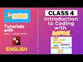 Coding for Beginners - Class 4 Introduction to Coding with Scratch English