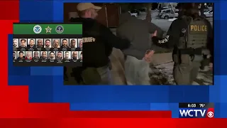 More than 15 arrested accused of sex trafficking following sting based in Leon County