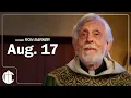 Catholic Mass Today Monday August 17 2026 CatholicTV Daily Mass