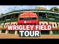 Wrigley Field Tour Experience - Home to the Chicago Cubs