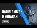 Download Lagu Nadin Amizah - Mendarah - Instrumental Piano Karaoke MALE LOWER KEY - Backing Track