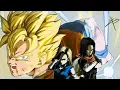 AMV Gohan du futur vs les Malone good-bye