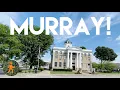Short Live Walk in Downtown Murray Kentucky