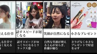 女性が本気の時だけ出すサイン20選気づけない男性が多すぎる行動と言動の真実【恋愛心理】