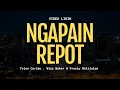 Download Lagu NGAPAIN REPOT - TOTON CARIBO Lirik Lagu Timur Viral Terbaru | Kici Pung Mama , Dulu Memang Cinta
