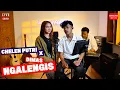 Download Lagu NGALENGIS - CHELEN PUTRI X DIMAS | LIVE COVER AKUSTIK