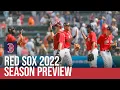 Jared Carrabis People are sleeping on how good of a lineup this is Red Sox 2022 Season