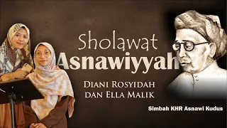 sholawat asnawiyyah cover diani rosyidah u0026 ella malik