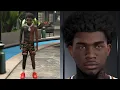 BEST FACE CREATION IN 2K22 THE BEST ONE EVER MADE CURRENT GEN