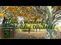 Have a great long weekend