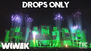 Download WIWEK [DROPS ONLY] The Bangkok Countdown 2018 [Jungle Terror Set] MP3