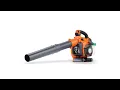 Husqvarna 125BVX Handheld Gas Leaf Blower