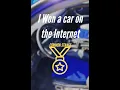 I WON A CAR ONLINE Here s the TRUTH behind online Car GIVEAWAY