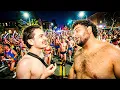 I WENT TO THE UCLA UNDIE RUN IT S CRAZY