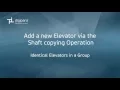 DigiPara Liftdesigner 2017 EN Shaft Groups