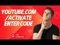 youtube Enter Code