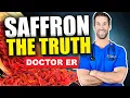 SAFFRON EXPLAINED What Is It What Does Saffron Do Doctor ER