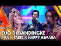 Download Lagu Inul X Farel X Happy Asmara - Ojo Di Bandingke | AMAZING GTV 20