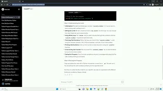python program to print odd numbers using while loop
