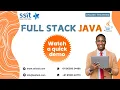 Java Full Stack Online Training Demo 2024