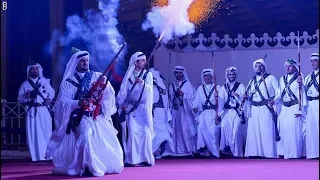 مهرجان الجنادرية  أصله وتاريخه وحاضره دندنها