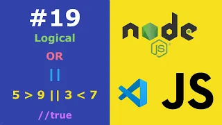JavaScript for Beginners Logical OR operator in JavaScript