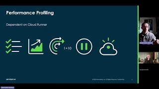 Product Discussions Performance Profiling
