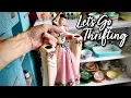 Thrift Store Finds Antique Mall Scores