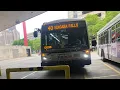 NFTA Metrobus Full Route 40 Niagara Falls Bus