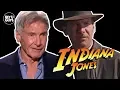 Video di Harrison Ford updates on returning for Indiana Jones 5
