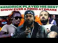 Download Lagu How Kendrick Just Sent A Huge Warning To Drake \u0026 Young Thug At Biggest Sold Out Show In Rap History