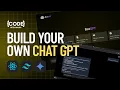 Build Your Own AI Chatbot like ChatGPT with React JS Tailwind CSS Gemini AI API