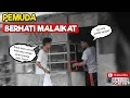 SOCIAL EXPERIMENT | Pemuda Berhati Malaikat Menolong Gembel Kelaparan